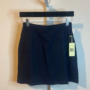 Tangerine Women's Extra Soft Active Zip Pocket Stretch Skort
NEW Navy Heather XS